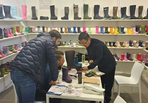 Reach me at Riva Del Garda Fair Italy !