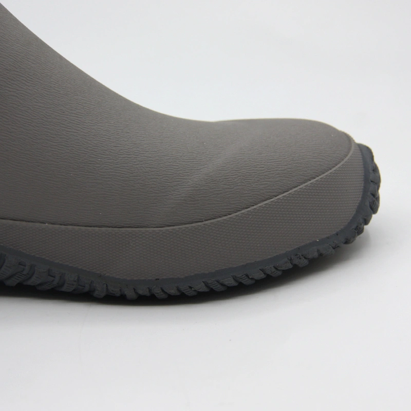 Ankle rain garden boots for men women