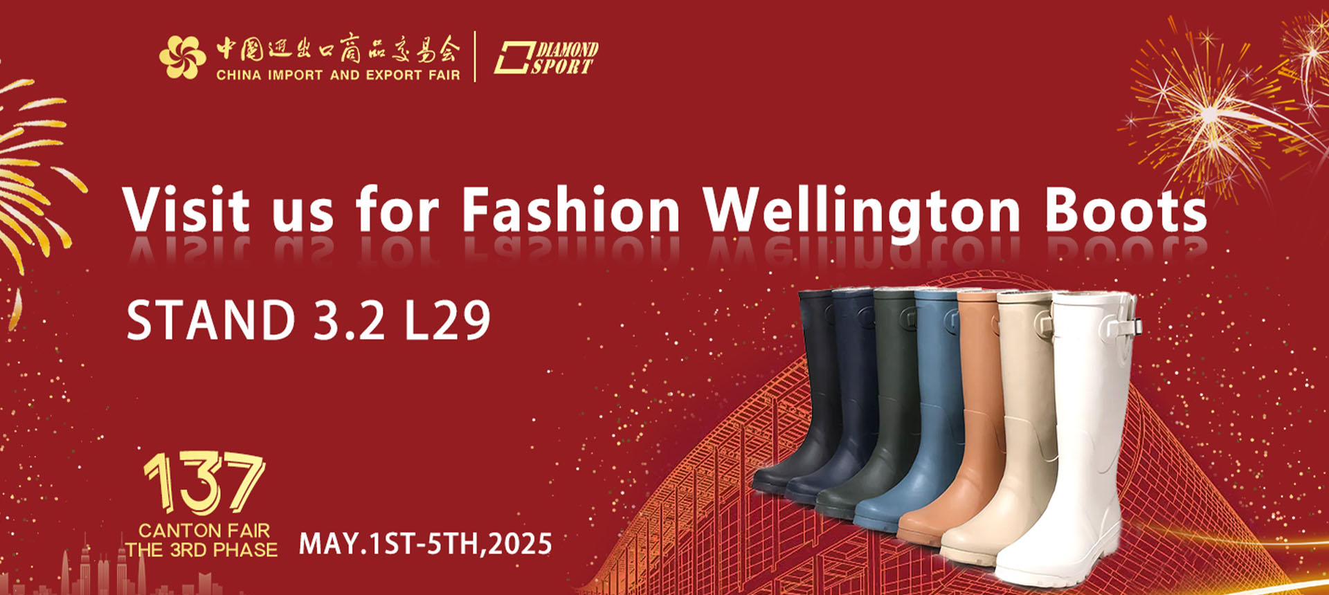 fashionable wellington boots-1