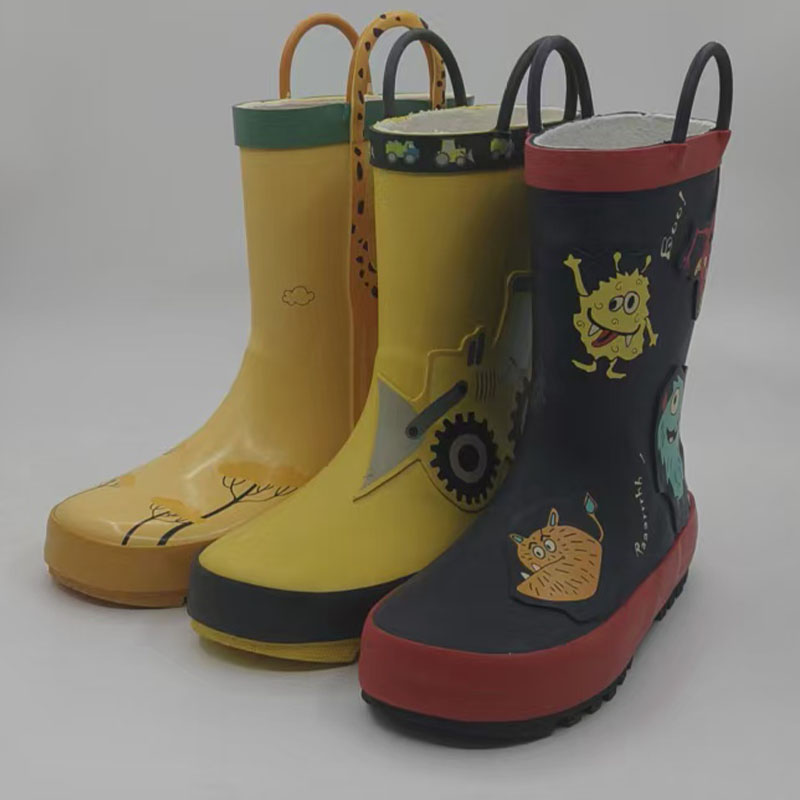 OEM best rain boots for kids and toddlers