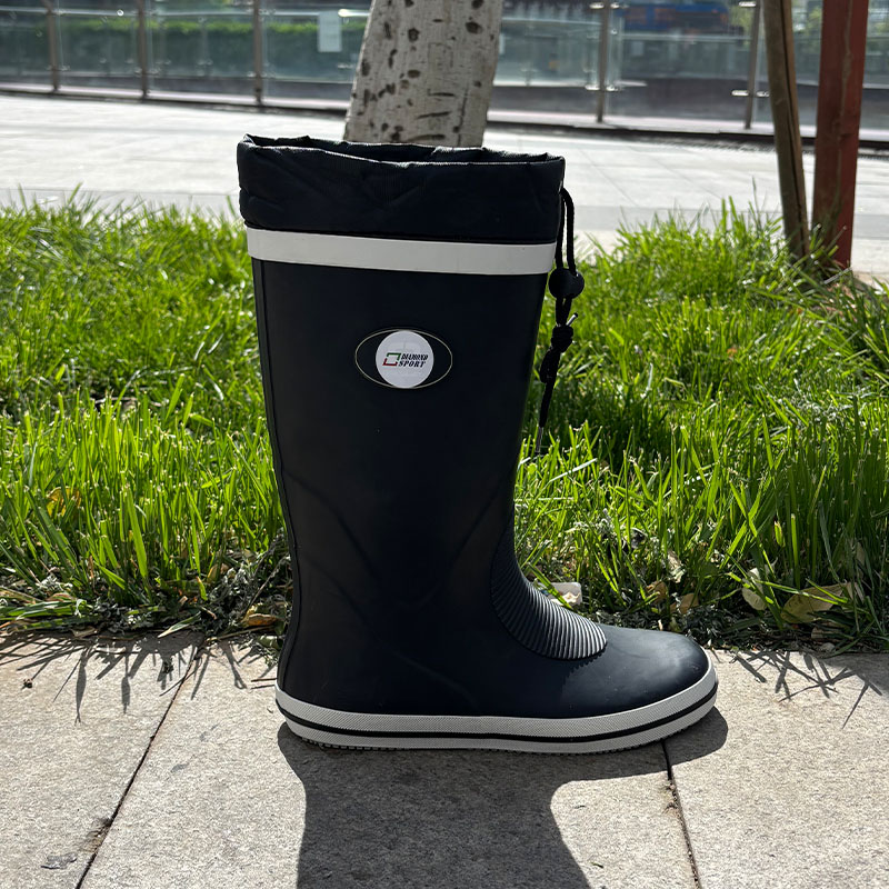 Deck Fishing Boots with adjustable collar