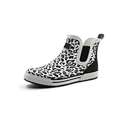 OEM print chelsea rain boots