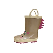3D print rubber boots for kids