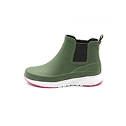 EVA cemented chelsea rain boots