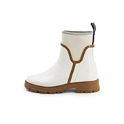 neoprene lined chelsea rain boots factory
