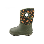 neoprene lined boots for children