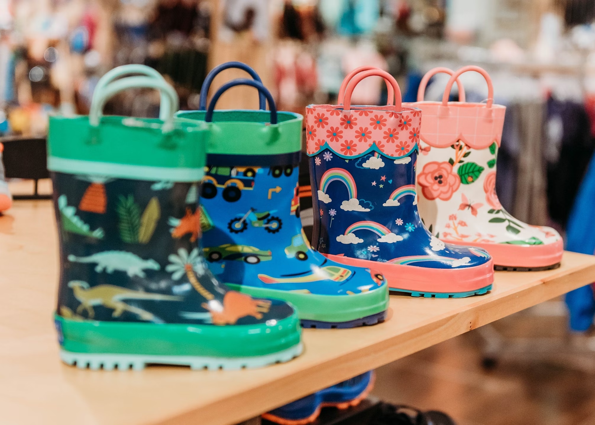 Top Features to Look for in Best Rain Boots for Kids and Toddlers
