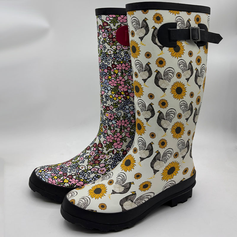 How to Choose the Best Women's Rain Boots