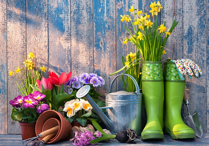 Do You Need Professional Gardening Boots for Landscaping Tasks?