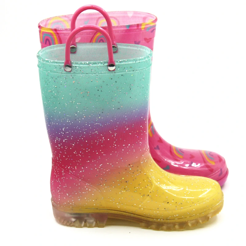 What Are PVC Rain Boots and Why Choose Them?