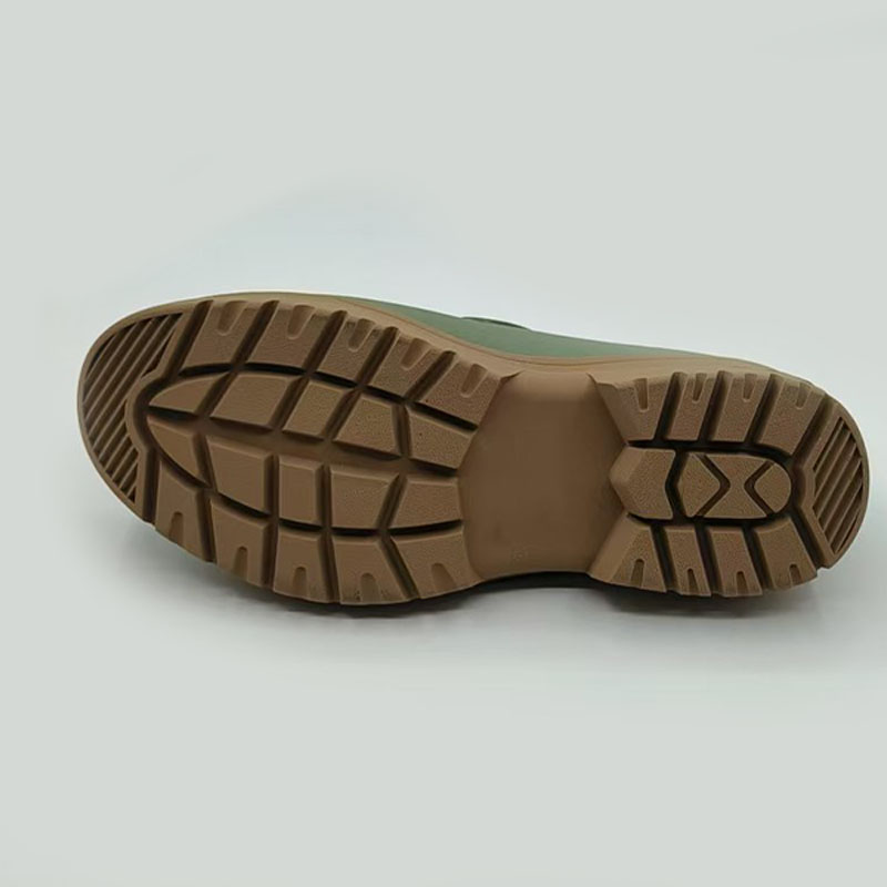 Neoprene lined waterproof rubber garden shoes