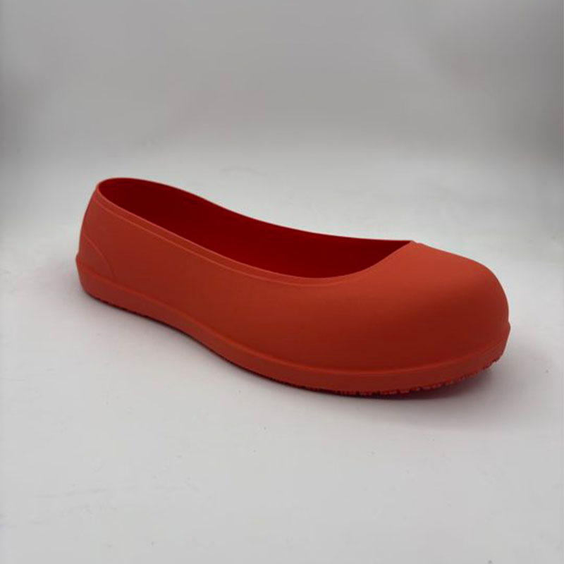 OEM waterproof rubber rain shoe cover