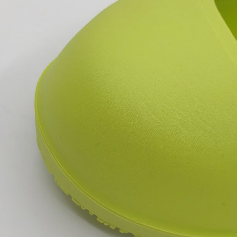 OEM waterproof rubber rain shoe cover