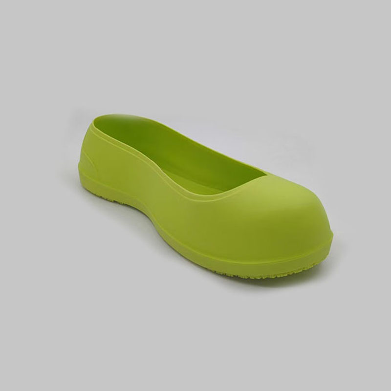 OEM waterproof rubber rain shoe cover