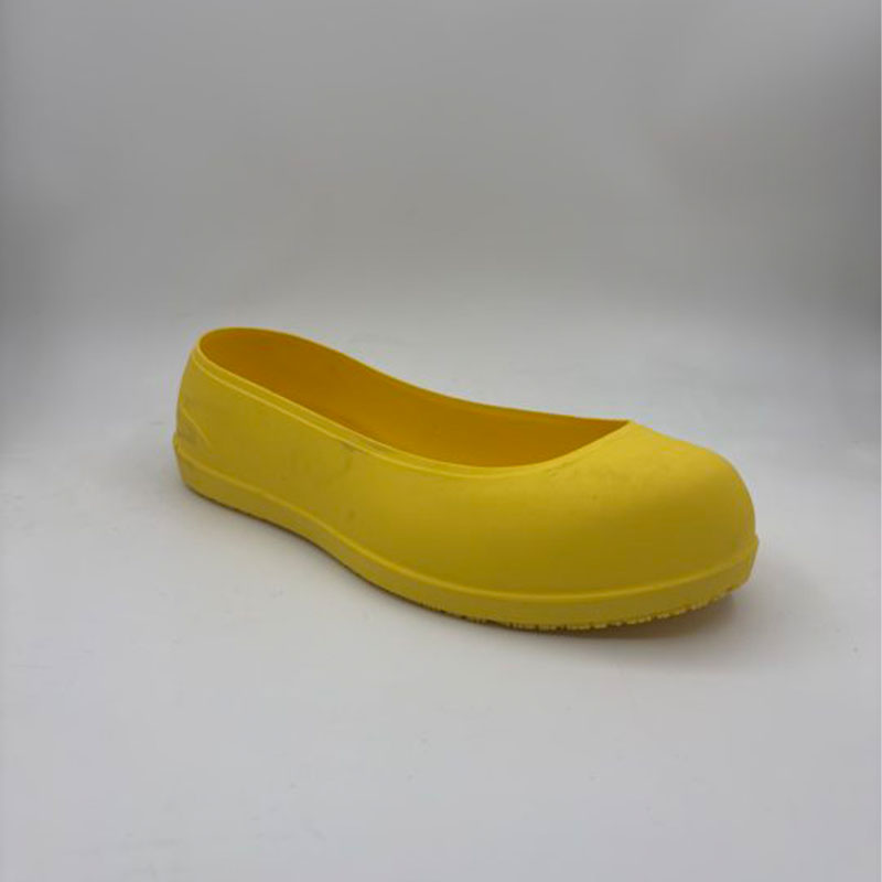 OEM waterproof rubber rain shoe cover